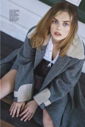 Samara Weaving - Vogue Australia September 2020 Issue