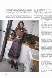 Samara Weaving - Vogue Australia September 2020 Issue • CelebMafia
