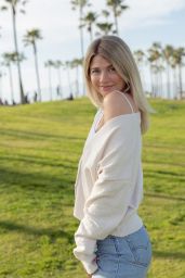 Sarah Fisher - Social Media Photos 09/04/2020