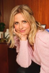 Sarah Michelle Gellar - Social Media Photos and Video 09/21/2020