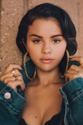 Selena Gomez - Allure Magazine October 2020