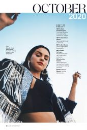 Selena Gomez - Allure Magazine October 2020 Issue