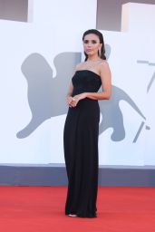 Serena Rossi – 77th Venice Film Festival Closing Ceremony Red Carpet