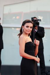Serena Rossi – 77th Venice Film Festival Closing Ceremony Red Carpet