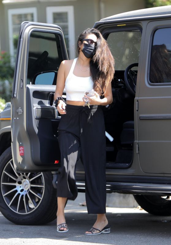 Shay Mitchell - Out in Studio City 09/03/2020