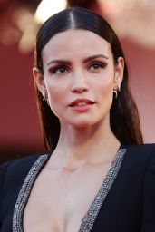 Sofia Resing - "Miss Marx" Premiere at the 77th Venice Film Festival