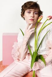 Sophia Lillis - Tidal Magazine 2020 Photos