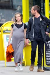 Sophie Cookson - Out in Hampstead 08/26/2020