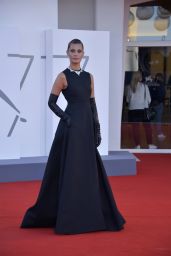 Sveva Alviti – 77th Venice Film Festival Opening Ceremony and “The Ties” Red Carpet