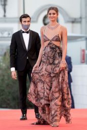 Taylor Hill – 77th Venice Film Festival Opening Ceremony and “Lacci” Red Carpet