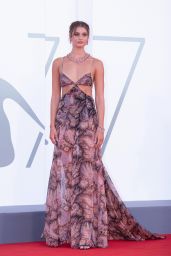 Taylor Hill – 77th Venice Film Festival Opening Ceremony and “Lacci” Red Carpet