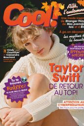 Taylor Swift - Cool Canada October 2020 Issue