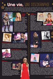 Taylor Swift - Cool Canada October 2020 Issue