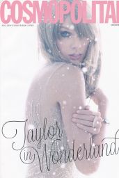 Taylor Swift - Cosmopolitan UK December 2014 Issue