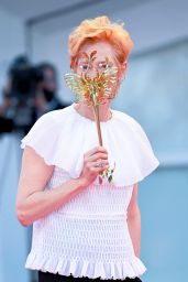 Tilda Swinton – 77th Venice Film Festival Opening Ceremony and “Lacci” Red Carpet