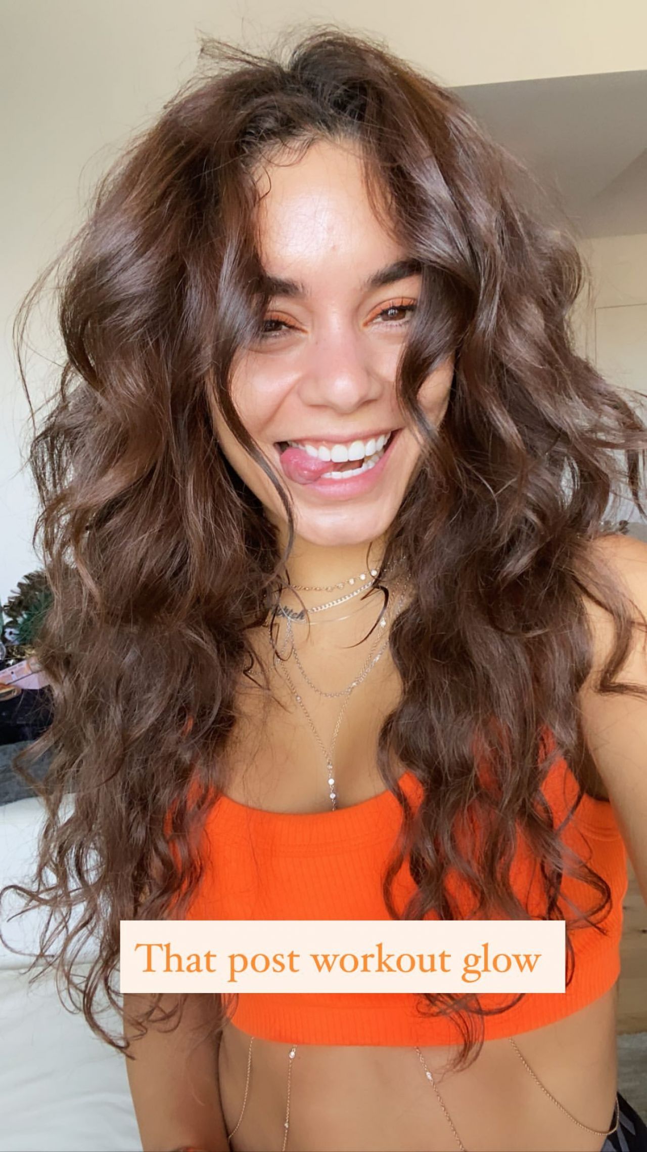 Vanessa Hudgens - Social Media Photos and Video 09/22/2020 • CelebMafia