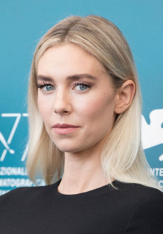 Vanessa Kirby - "Pieces of a Woman" Photocall at the 77th Venice Film Festival