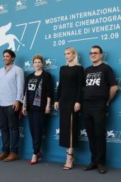 Vanessa Kirby - "Pieces of a Woman" Photocall at the 77th Venice Film Festival