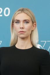 Vanessa Kirby - "Pieces of a Woman" Photocall at the 77th Venice Film Festival