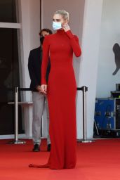 Vanessa Kirby - "Pieces of a Woman" Premiere at the 77th Venice Film Festival