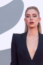 Vanessa Kirby – “The World To Come” Red Carpet at The 77th Venice Film Festival