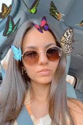 Victoria Justice - Social Media Photos and Video 09/17/2020