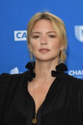 Virginie Efira - "The Police" Photocall at Angouleme French-Speaking Film Festival
