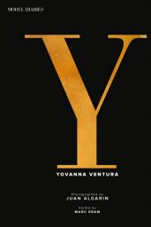 Yovanna Ventura - Modeliste Magazine August September 2020 Issue