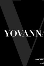 Yovanna Ventura - Modeliste Magazine August September 2020 Issue