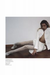 Abbey Lee - Vogue Australia October 2020 Issue