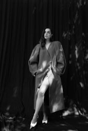 Ana de Armas - Flaunt Magazine October 2020 Photos