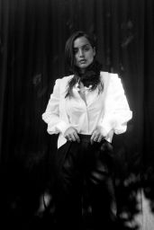 Ana de Armas - Flaunt Magazine October 2020 Photos