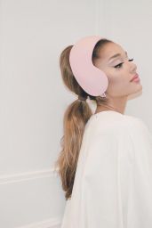 Ariana Grande - "Positions" Music Video BTS 2020