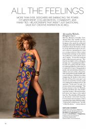 Bella Hadid - Vogue USA November 2020