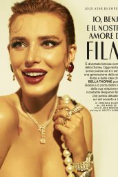 Bella Thorne - Grazia Magazine October 2020 Issue