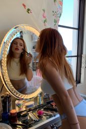 Bella Thorne - Social Media Photos 10/04/2020