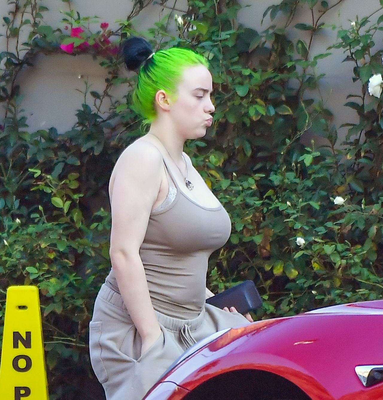 Billie Eilish - Out in LA 10/11/2020 (more pics) .