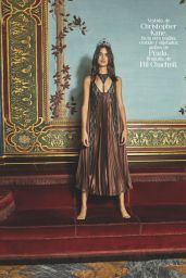 Blanca Padilla - Glamour Magazine Spain November 2020 Issue