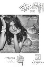 Blanca Padilla - Glamour Magazine Spain November 2020 Issue