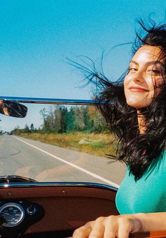 Camila Mendes Photo and Videos 10/25/2020