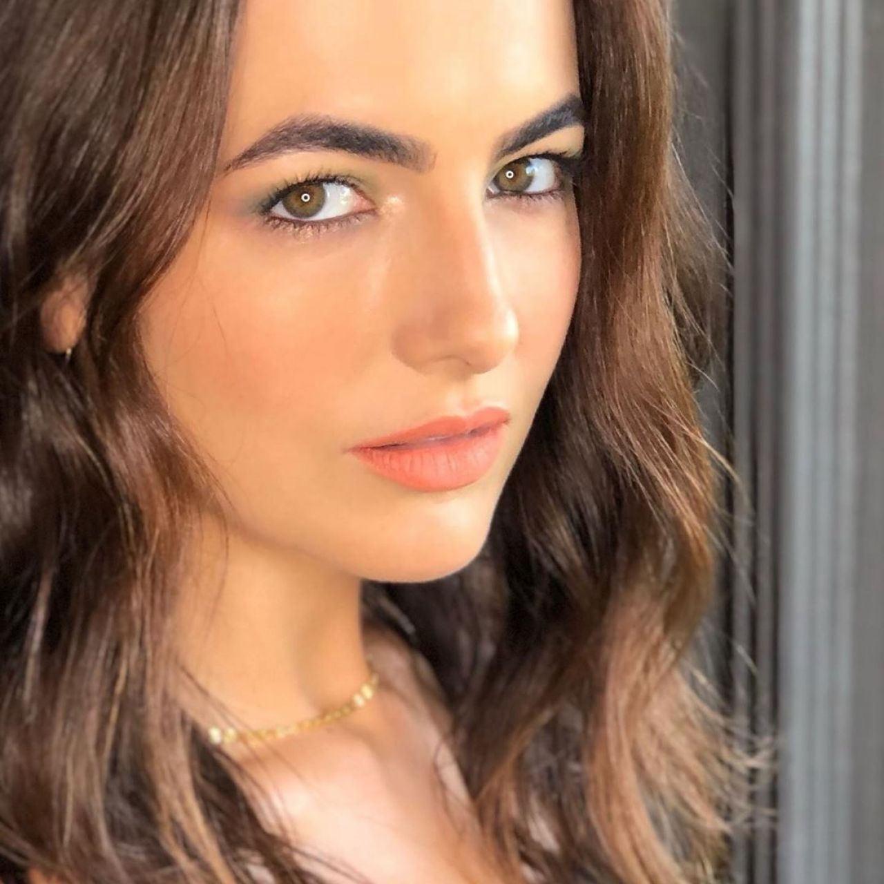 Camilla Belle October 2022