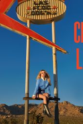 Charlotte Lawrence - Cosmopolitan October 2020 Photos