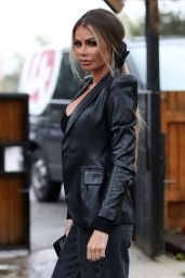 Chloe Sims - The Only Way is Essex TV Show Filming in Essex 10/11/2020