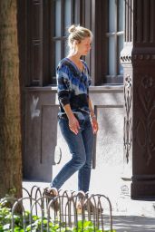 Claire Danes - Shopping in New York 10/08/2020