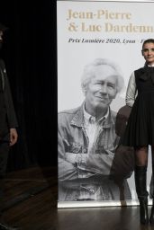 Clotilde Courau - 12th Edition of the Lumière Film Festival Closing Ceremony in Lyon 10/16/2020