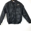 Consolidated Freightways Tonkin Black Puffer Jacket