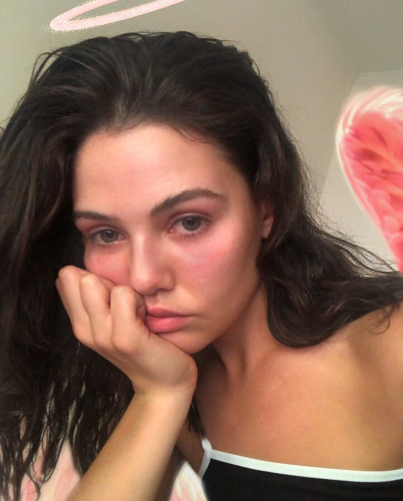 Danielle Campbell Social Media Photo And Video 10 05 2020 Celebmafia