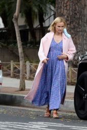 Diane Kruger - Out in Los Angeles 10/24/2020