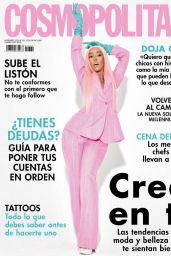 Doja Cat - Cosmopolitan Spain November 2020 Issue