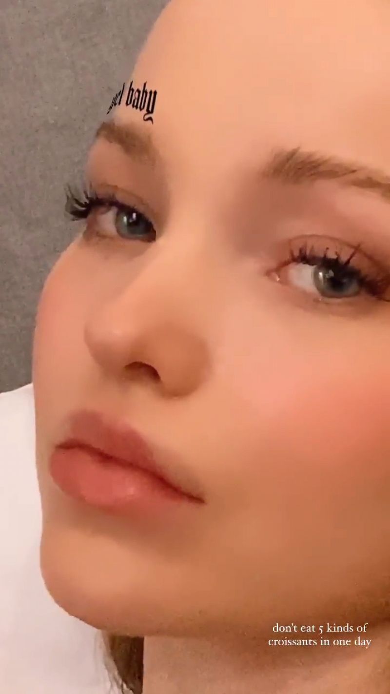 Dove Cameron - Social Media Photos 10/05/2020 • CelebMafia